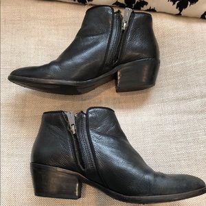 Sam Edelman booties (5)